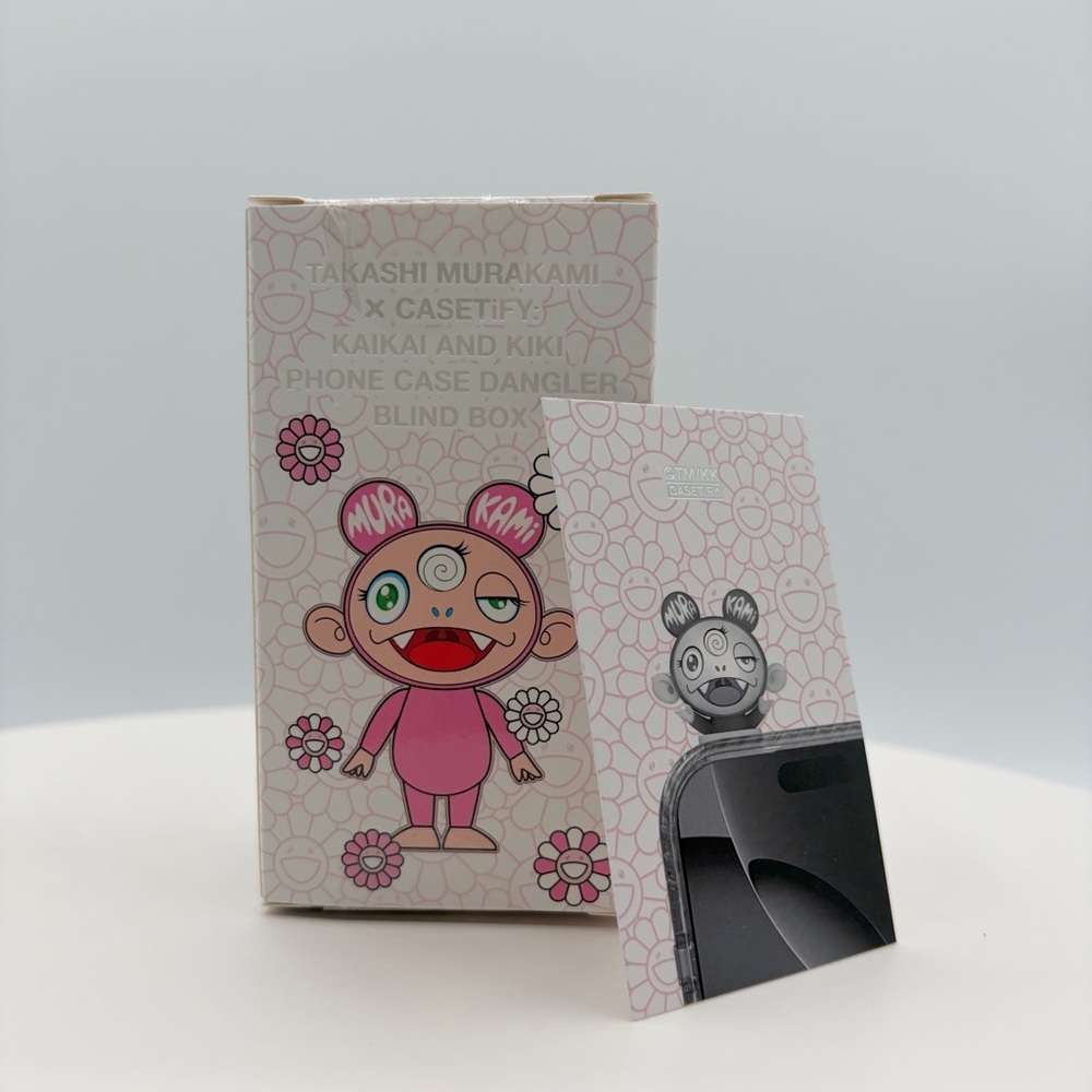 Casetify X Murakami Phone Case Dangler